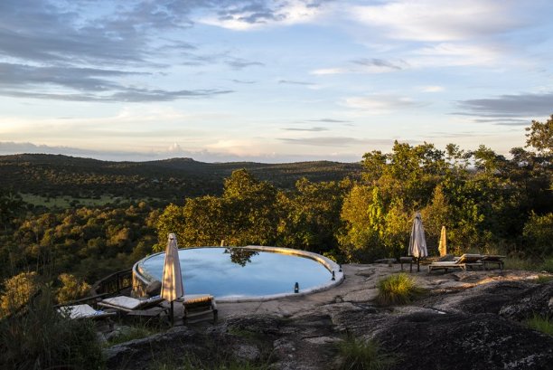 Mihingo Lodge — Lake Mburo National Park, Uganda
